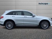 used Mercedes GLC250 4Matic AMG Line Premium Plus 5dr 9G-Tronic - 2018 (18)