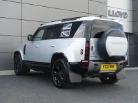 Used Land Rover Defender HSE Dynamic 2021 Silver SUV