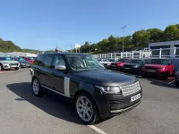 Used Land Rover Range Rover Vogue 339 HP (249 kW) 2016 Grey SUV