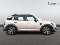 Used Mini Cooper Countryman Exclusive 134 HP (98 kW) 2022 Grey SUV