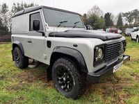Used Land Rover Defender 2015 Silver