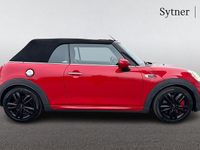 Used Mini John Cooper Works 231 HP (169 kW) 2017 Red Hatchback