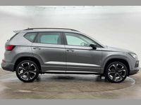 Used Cupra Ateca 147 HP (108 kW) 2023 Grey SUV