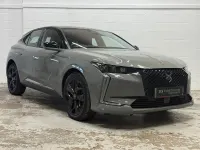 Used DS Automobiles DS4 Performance 129 HP (94 kW) 2022 Grey SUV