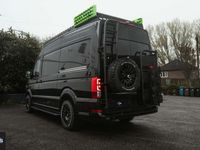 New VW Crafter Edition 180 HP (132 kW) 2025 Black Van