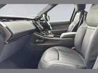 Used Land Rover Range Rover Sport SE Dynamic 296 HP (217 kW) 2023 Black SUV