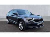 Used Skoda Kodiaq SE L Executive 150 HP (110 kW) 2024 Graphite grey SUV