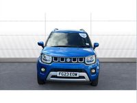 Used Suzuki Ignis SZ-T 83 HP (61 kW) 2023 Blue SUV