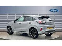 Used Ford Puma ST-Line X 155 HP (114 kW) 2023 Grey SUV