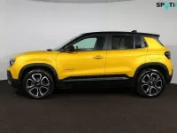 Used Jeep Avenger Summit 101 HP (74 kW) 2025 Yellow/black SUV