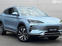 New BYD Seal Boost 218 HP (160 kW) 2026 Estate