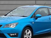 used Seat Ibiza FR1.2 Tsi Fr Sport Coupe 3dr Petrol Manual Euro 6 (90 Ps) - FD66ZNO