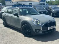 Used Mini Clubman 2019 Grey Estate