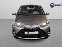 Used Toyota Yaris Hybrid 101 HP (74 kW) 2018 Bronze Hatchback