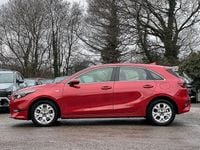 Used Kia Ceed 158 HP (116 kW) 2023 Red Hatchback