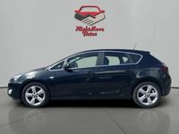 used Vauxhall Astra 1.6i 16V SRi 5dr