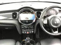 Used Mini Cooper S Exclusive 176 HP (129 kW) 2023 Blue Hatchback
