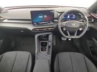 Used Cupra Terramar 204 HP (150 kW) 2025 Blue SUV