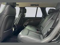 Używany Land Rover Range Rover HSE 296 KM (217 kW) 2023 Czarny SUV