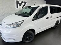 Used Nissan e-NV200 Tekna 80 kW (109 HP) 2016 MPV