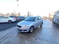 used Skoda Fabia HATCHBACK