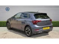 Used VW Polo R-line 115 HP (84 kW) 2025 Grey Hatchback