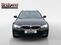 Used BMW 330 292 HP (214 kW) 2022 Black Estate