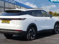New Omoda 7 204 HP (150 kW) 2026 White SUV