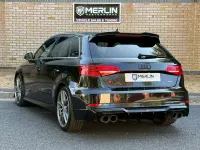 Used Audi S3 Sportback Performance 2018 Black Hatchback
