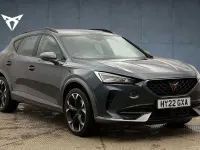 Used Cupra Formentor VZ2 2022 Grey SUV