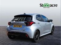 Used Mazda 2 Homura-Line 113 HP (83 kW) 2025 Silver Hatchback