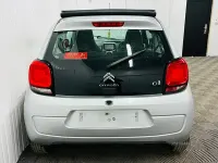 Used Citroën C1 Feel 68 HP (50 kW) 2015 Grey Hatchback