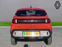 Used Dacia Spring Extreme 47 kW (65 HP) 2024 Red Hatchback