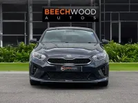 Used Kia ProCeed GT-Line 134 HP (98 kW) 2020 Black Estate