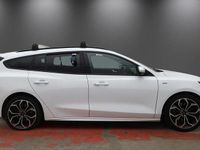 Used Ford Focus ST-Line X 125 HP (91 kW) 2020 Estate