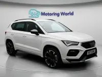 Second-hand Cupra Ateca 150 CP (110 kW) 2025 SUV