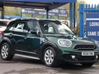 Usado Mini Cooper S Countryman 2018 Verde SUV