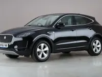 Used Jaguar E-Pace S 249 HP (183 kW) 2019 Black SUV