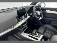 Begagnad Audi SQ5 Comfort 341 HK (250 kW) 2023 Svart SUV