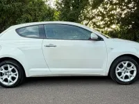 Used Alfa Romeo MiTo Sprint 2012 White Hatchback
