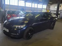 Used BMW 218 Sport Line 2015 Blue Coupe