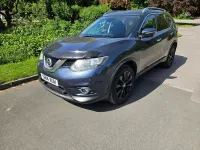 Used Nissan X-Trail N-TEC 130 HP (95 kW) 2014 Blue SUV