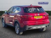 Used MG HS Excite 2021 SUV