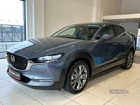 Used Mazda CX-30 Inclusive 180 HP (132 kW) 2020 Grey SUV