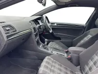 Usado VW Golf VII GTD 184 CV (135 kW) 2016 Azul Utilitario
