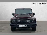 Used Ineos Grenadier 286 HP (210 kW) 2023 Red SUV