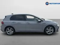 Used VW Golf VIII R-line 150 HP (110 kW) 2024 Grey Hatchback