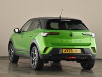 Used Vauxhall Mokka Ultimate 134 HP (98 kW) 2023 Green SUV