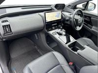 Used Toyota bZ4X Edition 160 kW (218 HP) 2023 Grey SUV