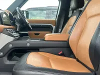 Używany Land Rover Defender HSE Dynamic 404 KM (297 kW) 2023 Biały SUV